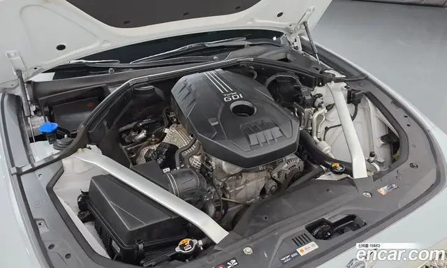 Genesis G70 2019 2.0 автомат (гидро), миниатюра 6 Genesis G70 2019 2.0 автомат (гидро), миниатюра 6
