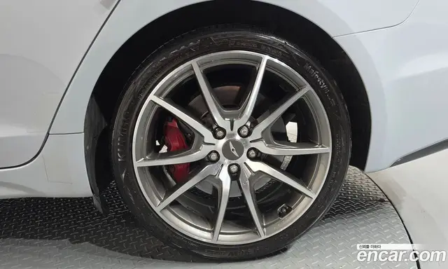 Genesis G70 2019 2.0 автомат (гидро), миниатюра 7 Genesis G70 2019 2.0 автомат (гидро), миниатюра 7