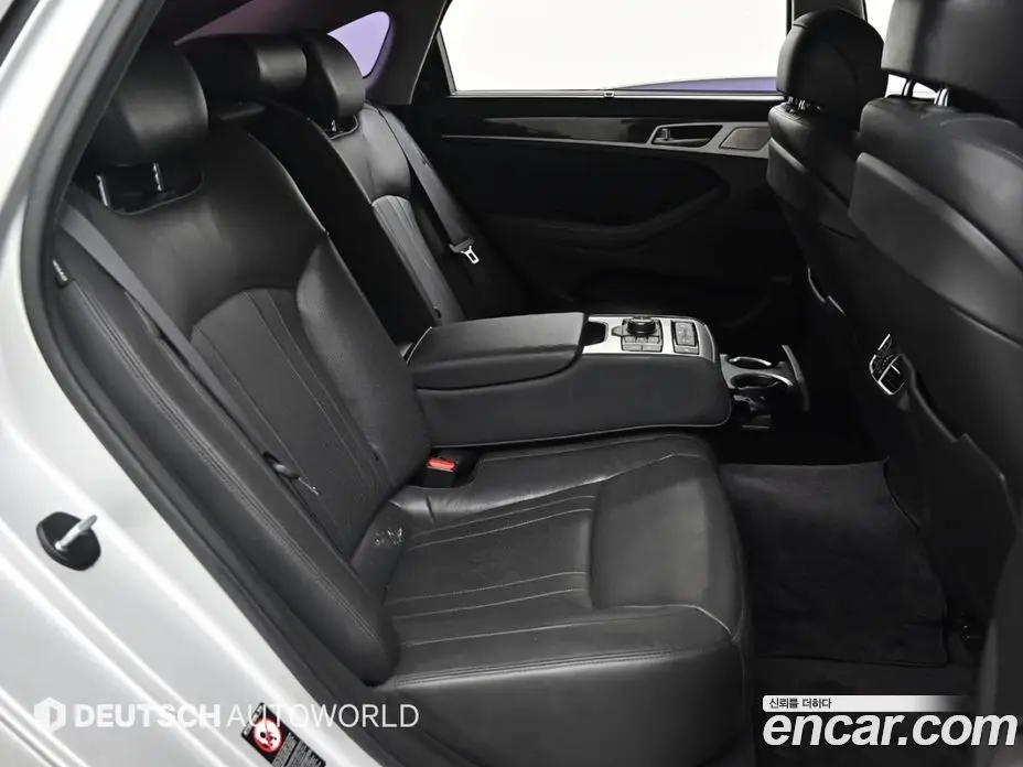 Genesis G80 2016 3.3 автомат (гидро), фото 12