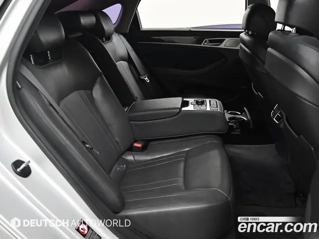 Genesis G80 2016 3.3 автомат (гидро), миниатюра 12