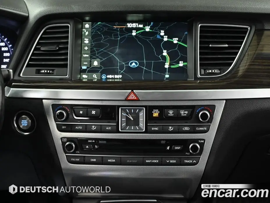 Genesis G80 2016 3.3 автомат (гидро), фото 14