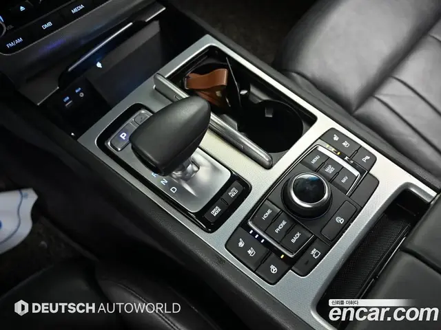 Genesis G80 2016 3.3 автомат (гидро), миниатюра 9