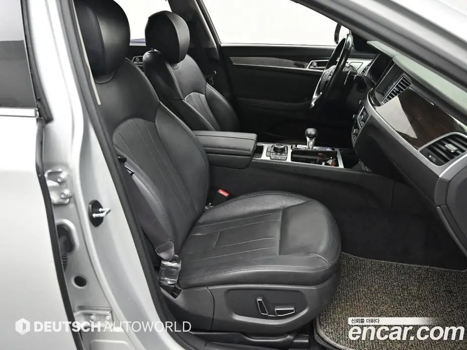 Genesis G80 2016 3.3 автомат (гидро), фото 10