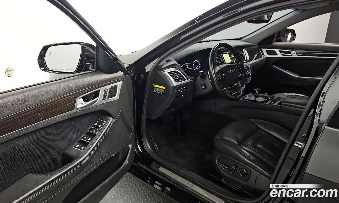 Genesis G80 2017 3.3 автомат (гидро), фото 11