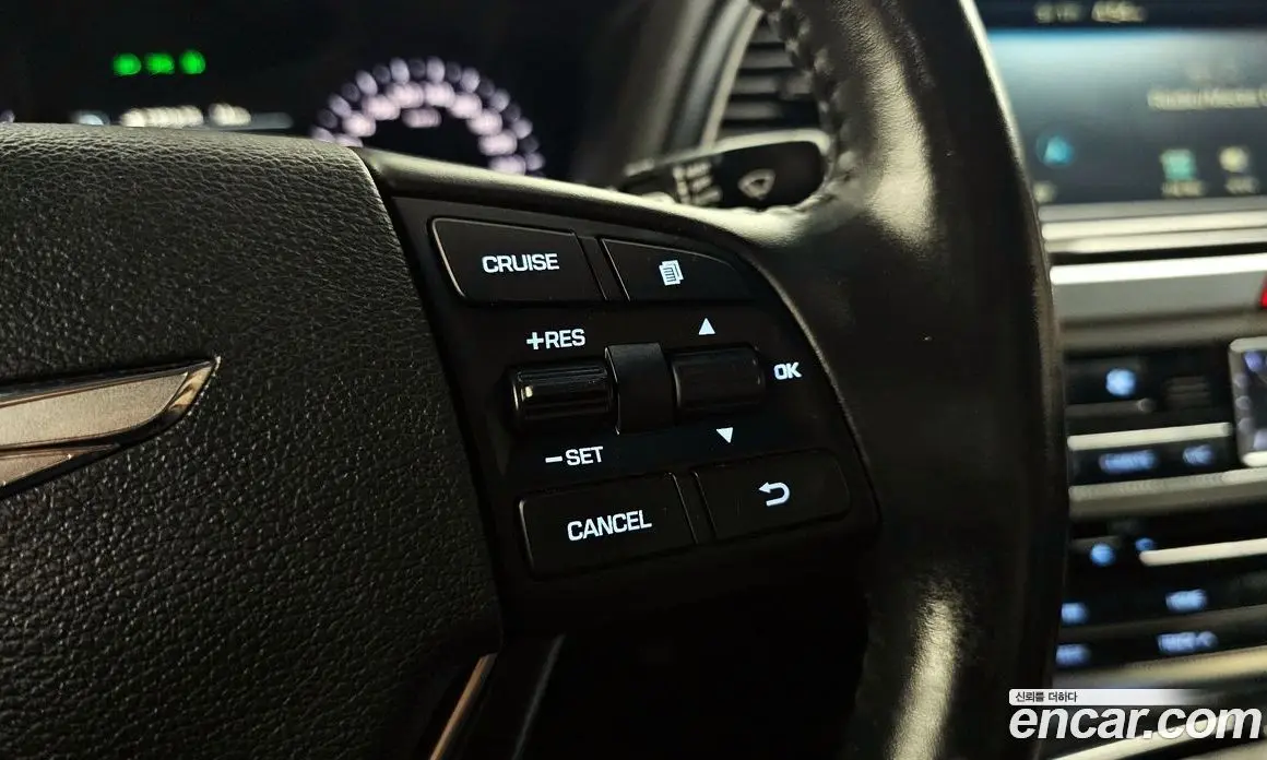 Genesis G80 2017 3.3 автомат (гидро), фото 14