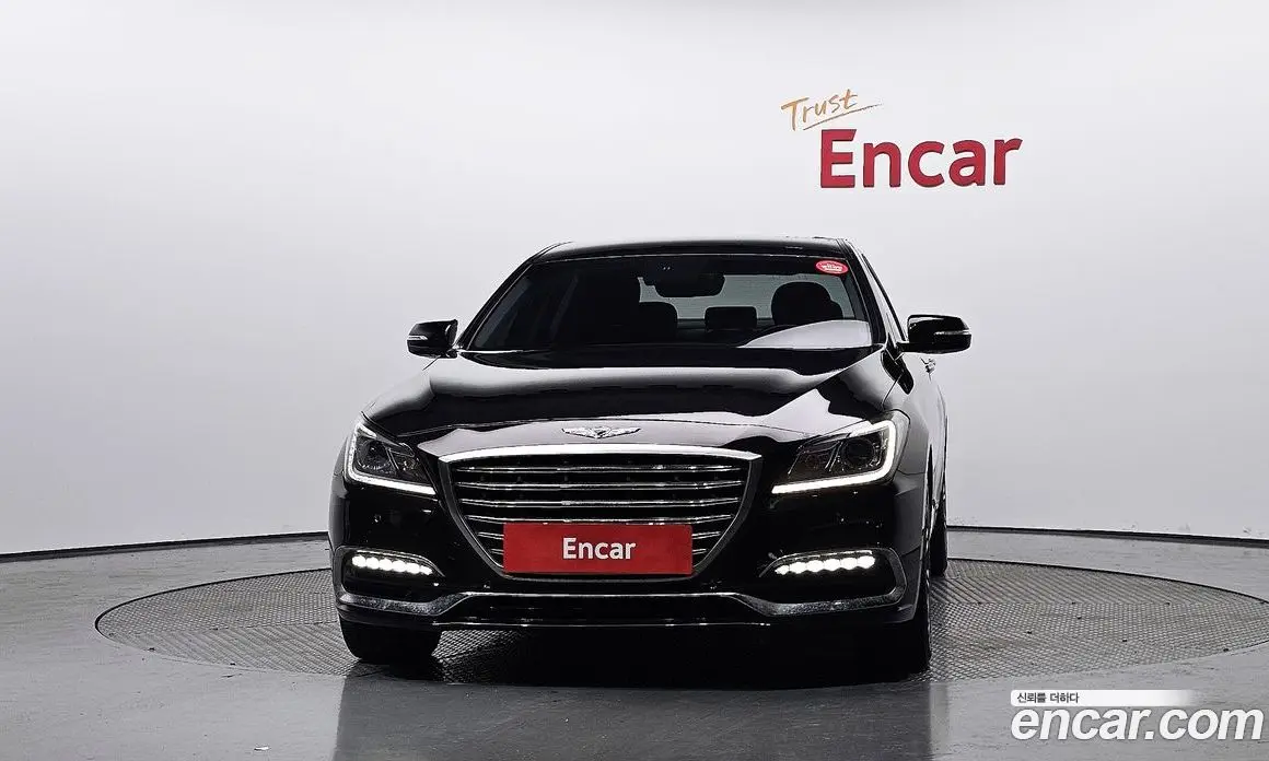 Genesis G80 2017 3.3 автомат (гидро), фото 3
