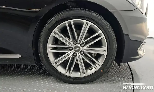 Genesis G80 2017 3.3 автомат (гидро), миниатюра 5