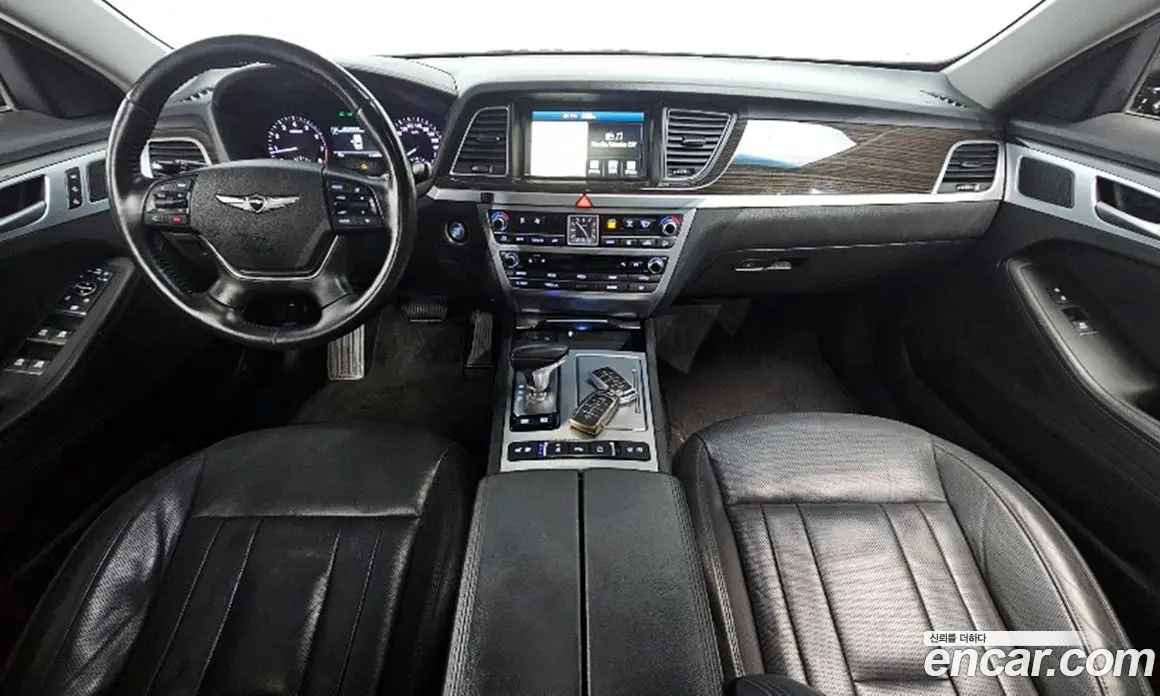 Genesis G80 2017 3.3 автомат (гидро), фото 7