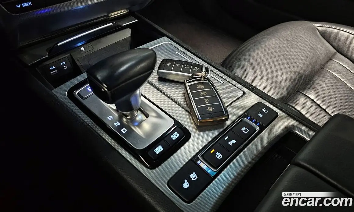 Genesis G80 2017 3.3 автомат (гидро), фото 9