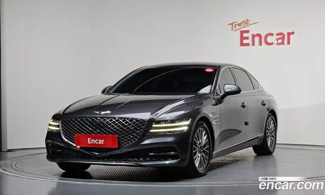 Genesis G80, 2021, 169 221 км