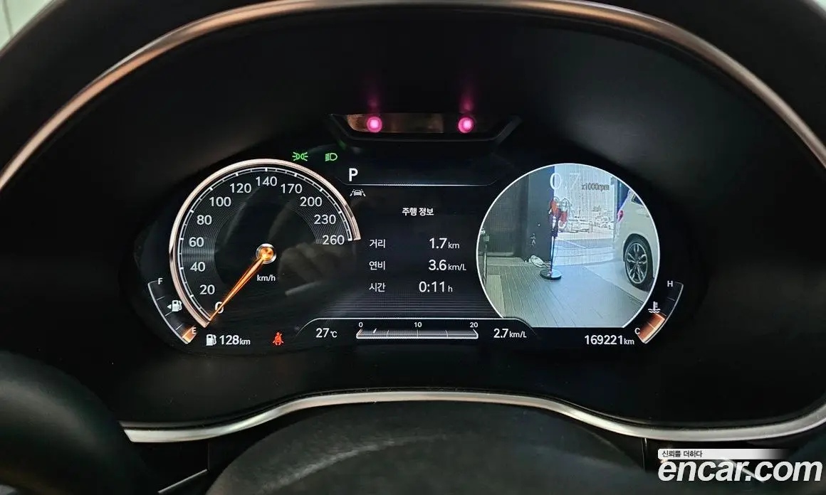 Genesis G80 2021 2.5 автомат (гидро), фото 11