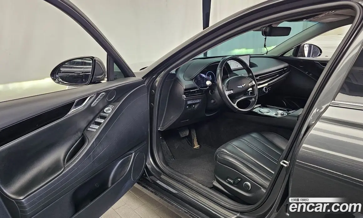 Genesis G80 2021 2.5 автомат (гидро), фото 13