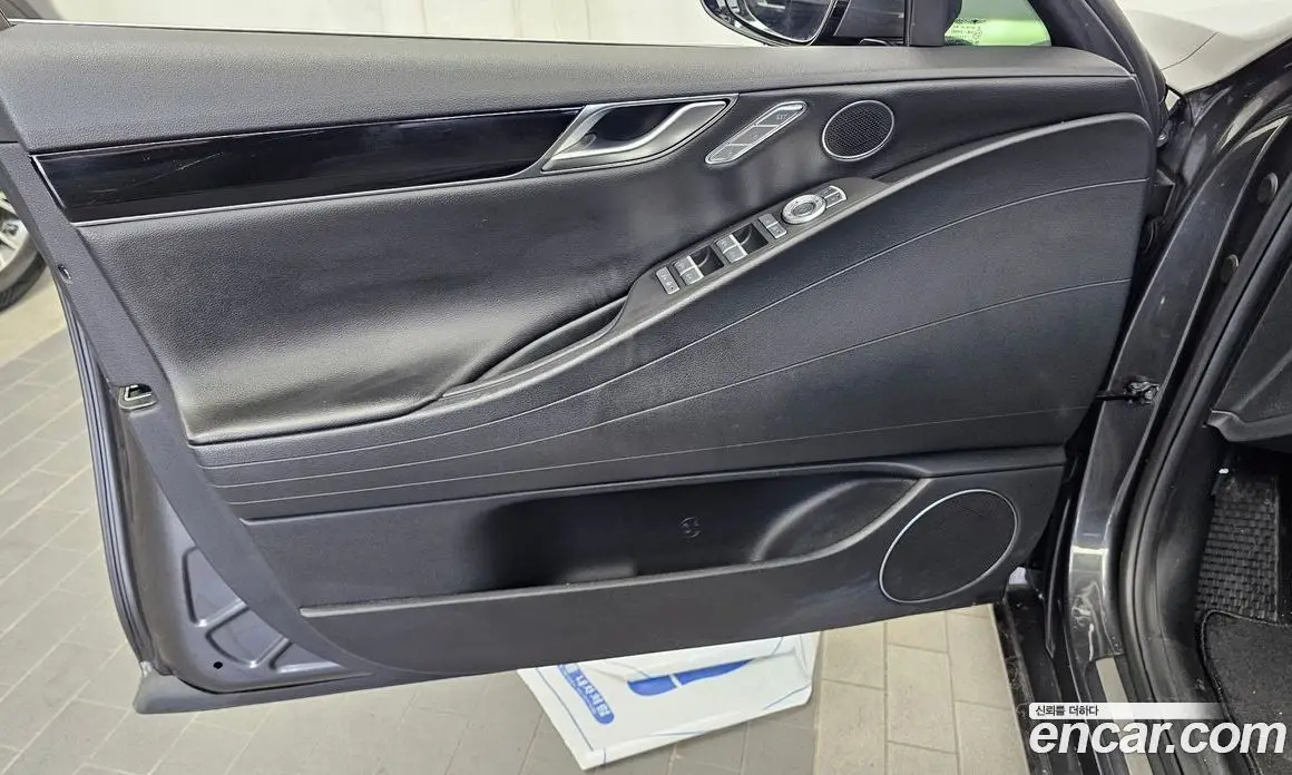 Genesis G80 2021 2.5 автомат (гидро), фото 14