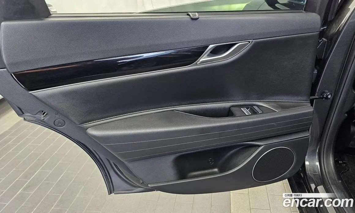 Genesis G80 2021 2.5 автомат (гидро), фото 15