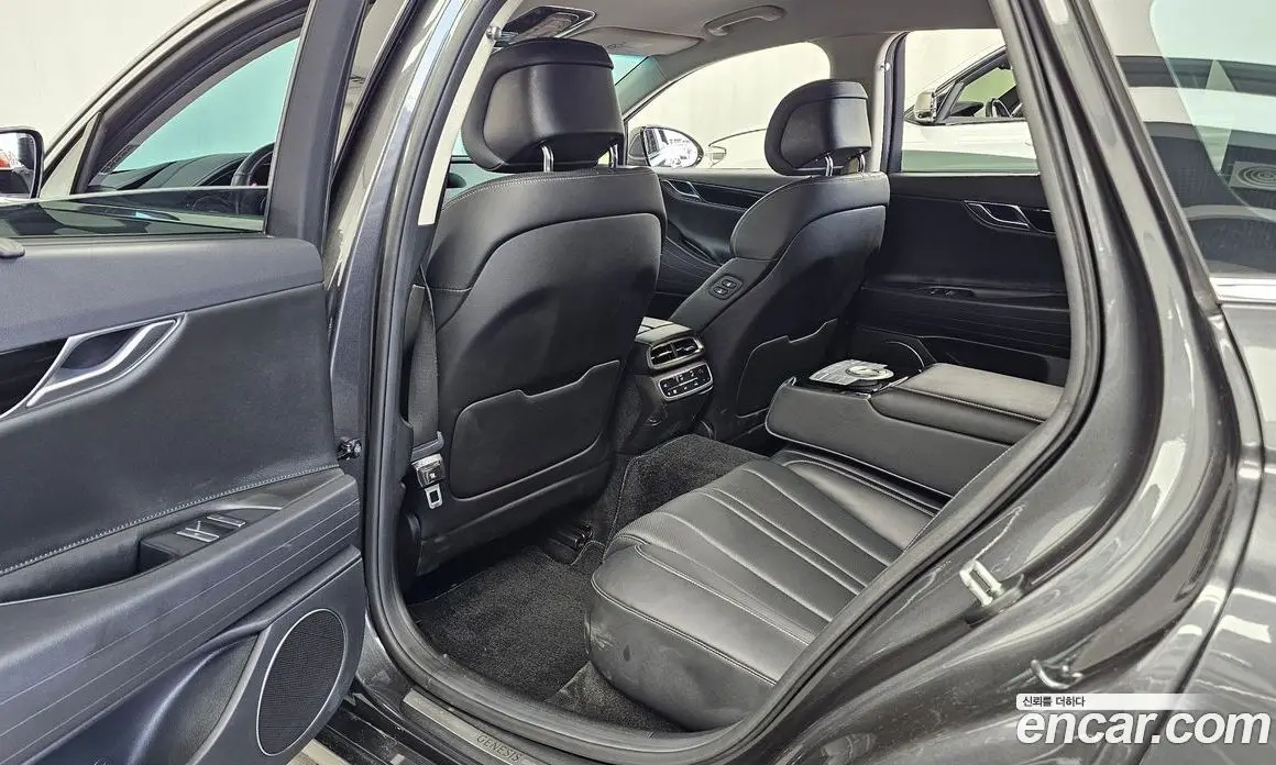Genesis G80 2021 2.5 автомат (гидро), фото 16