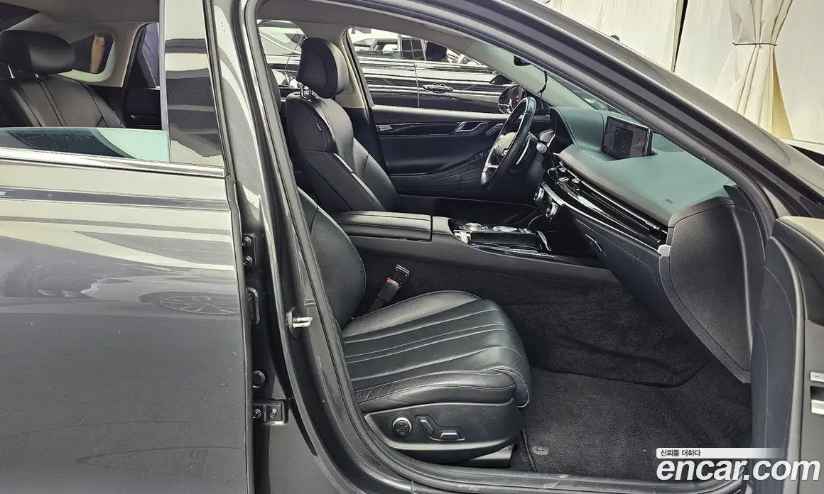 Genesis G80 2021 2.5 автомат (гидро), фото 17