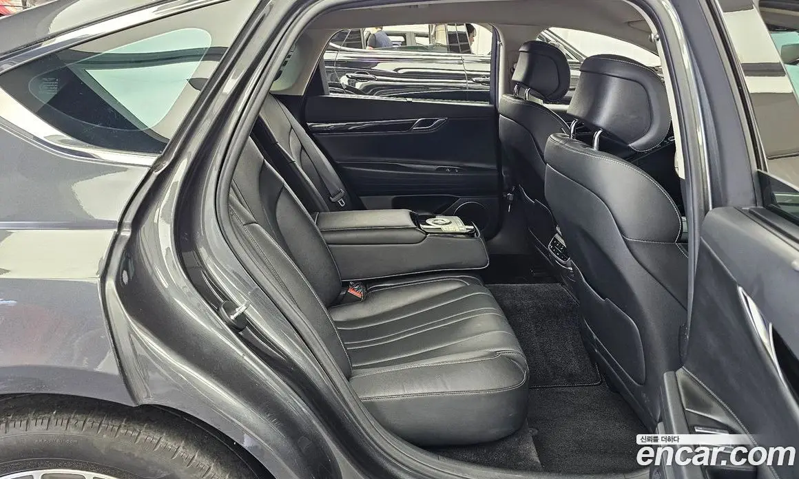 Genesis G80 2021 2.5 автомат (гидро), фото 18