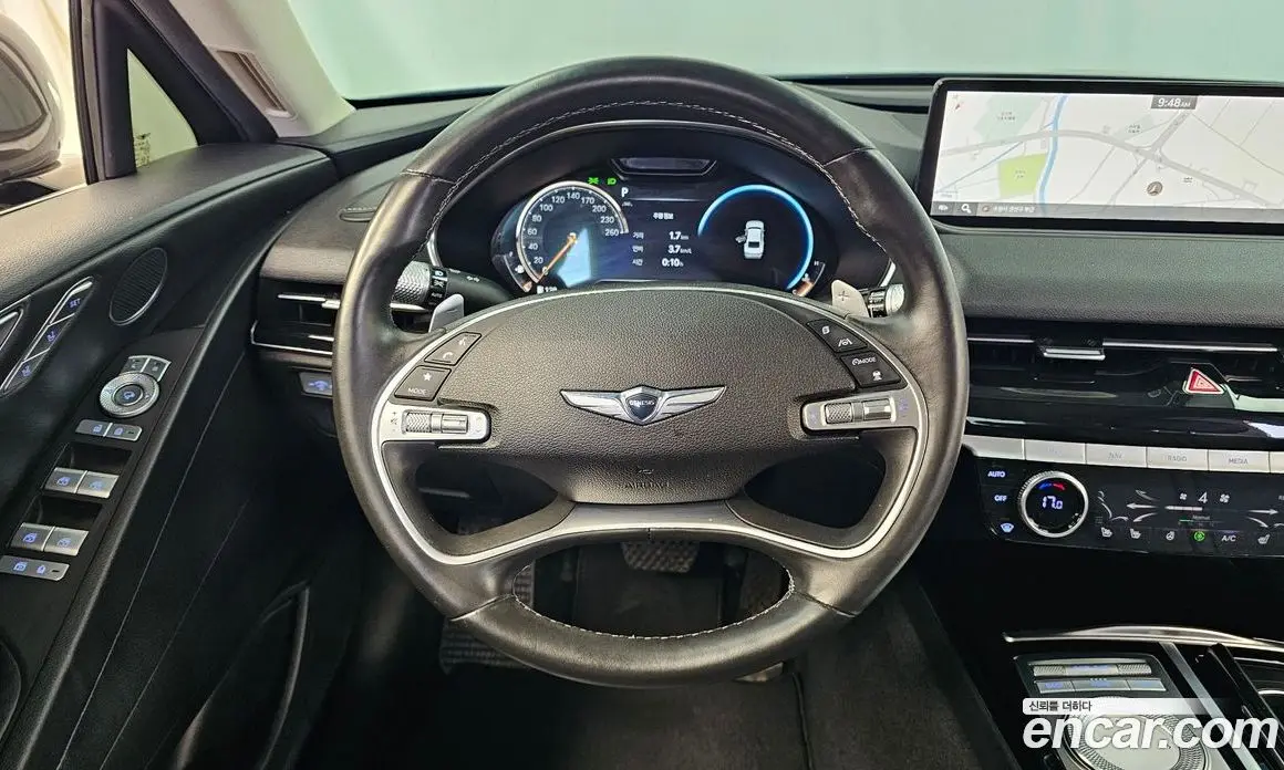 Genesis G80 2021 2.5 автомат (гидро), фото 19