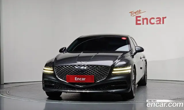 Genesis G80 2021 2.5 автомат (гидро), миниатюра 3