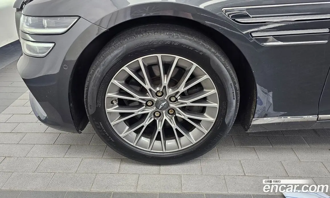Genesis G80 2021 2.5 автомат (гидро), фото 5