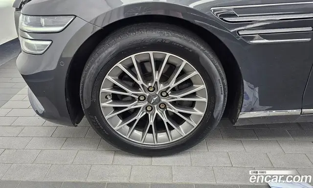 Genesis G80 2021 2.5 автомат (гидро), миниатюра 5