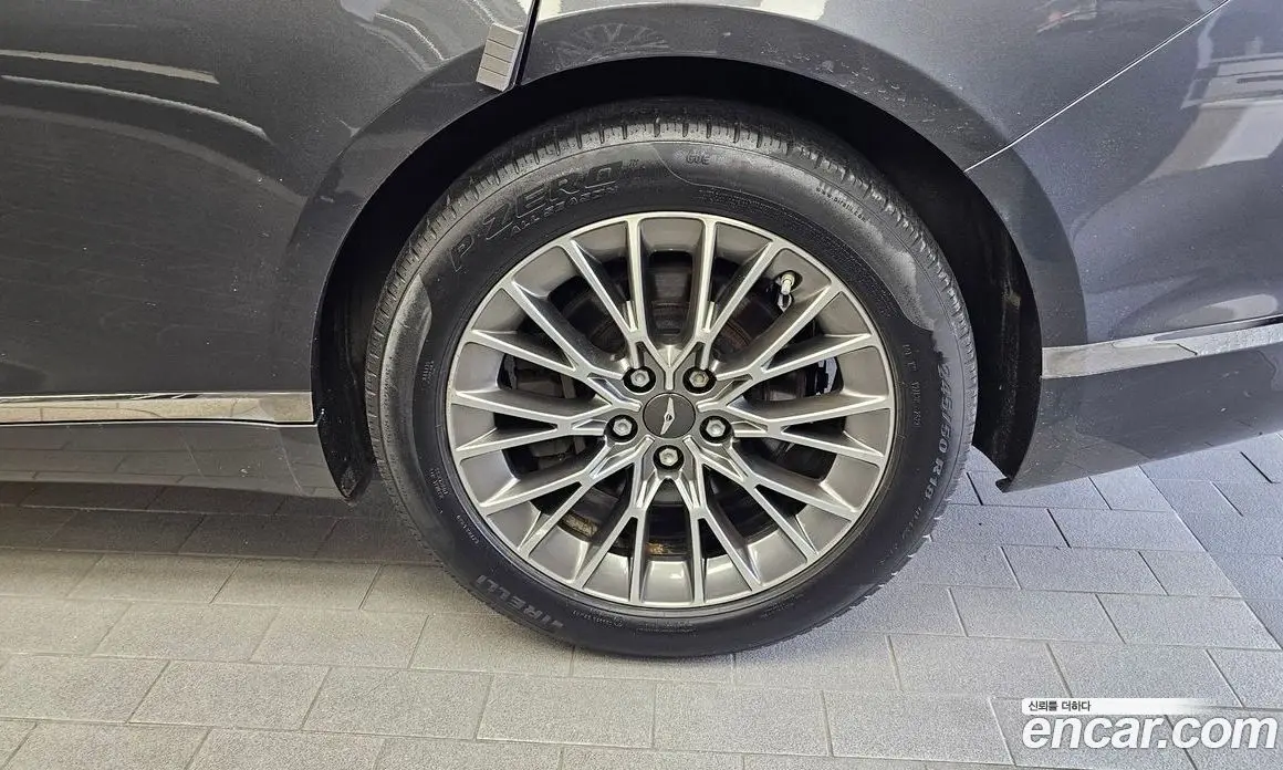 Genesis G80 2021 2.5 автомат (гидро), фото 7