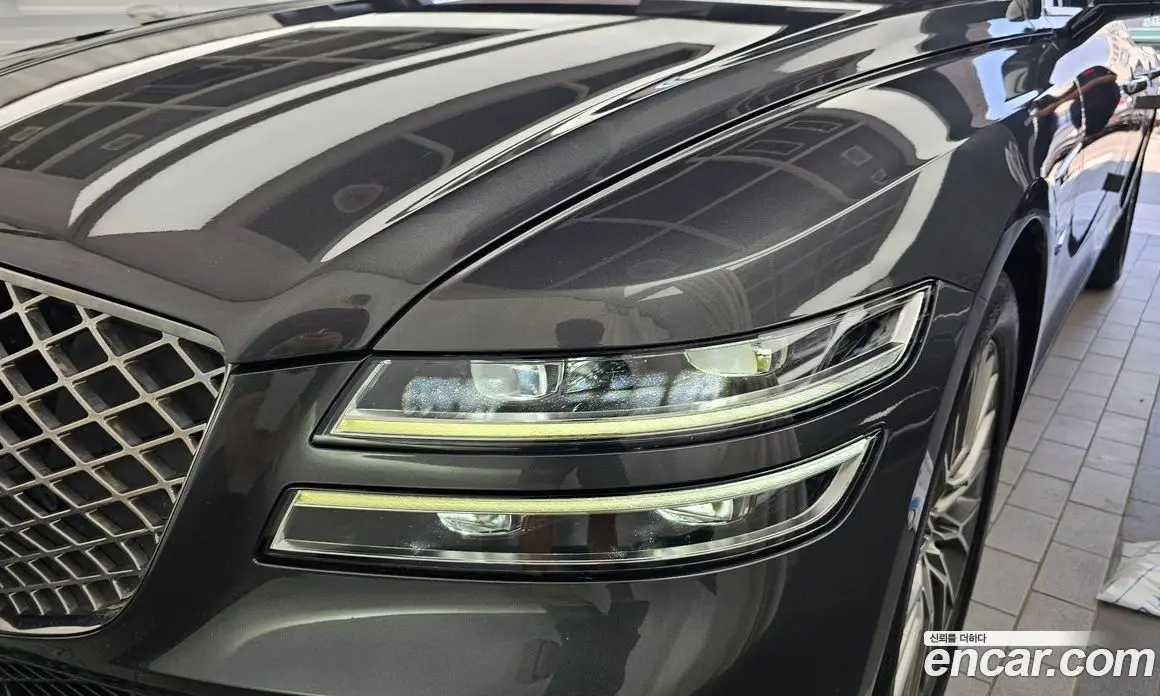 Genesis G80 2021 2.5 автомат (гидро), фото 8