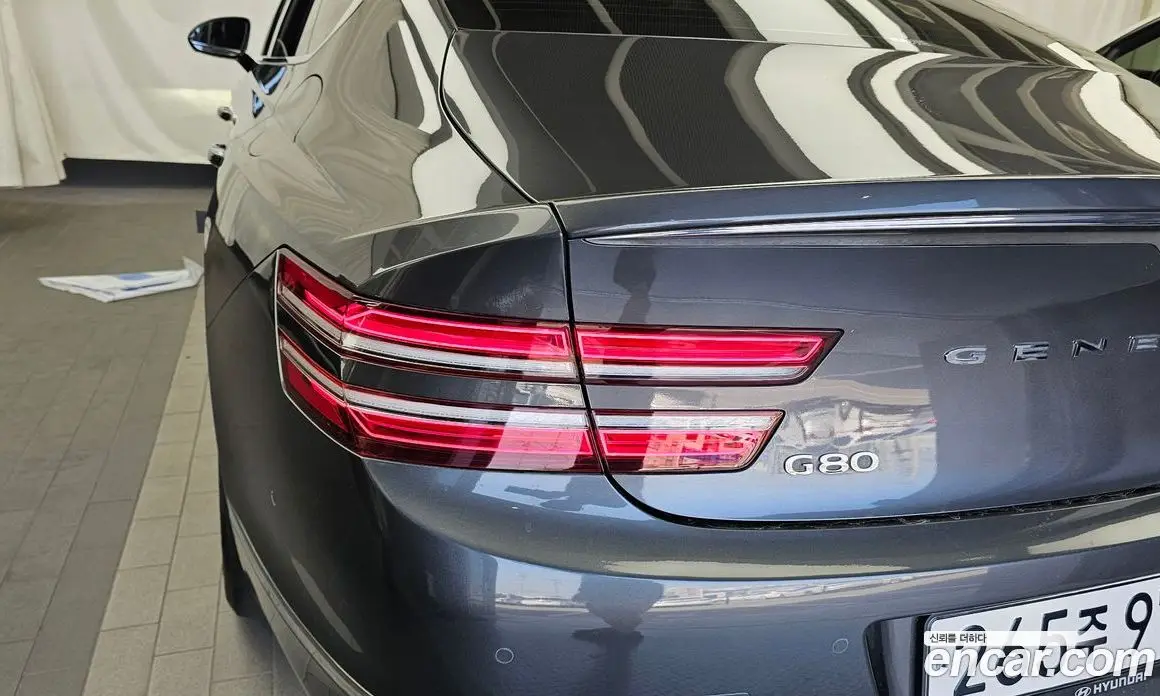 Genesis G80 2021 2.5 автомат (гидро), фото 9