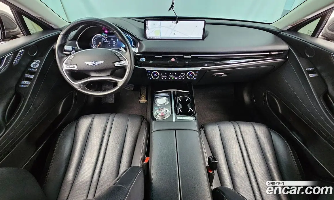 Genesis G80 2021 2.5 автомат (гидро), фото 10