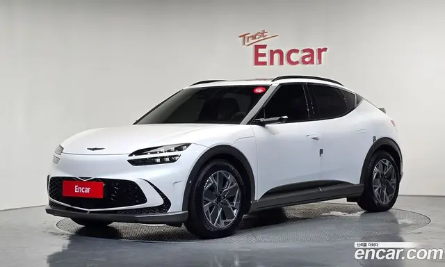 Genesis GV60, 2022, 51 316 км