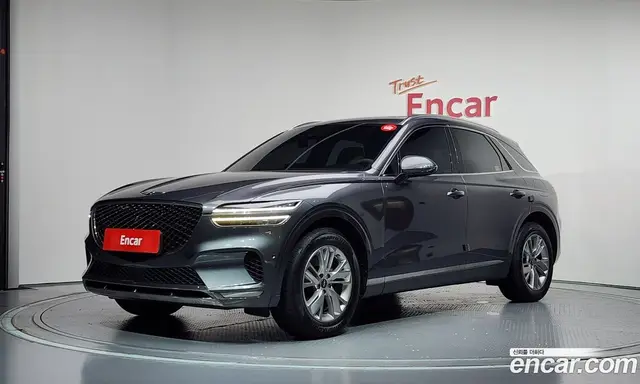 Genesis GV70, 2021, 160 444 км