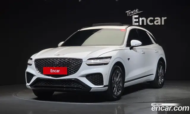 Genesis GV70, 2023, 30 302 км