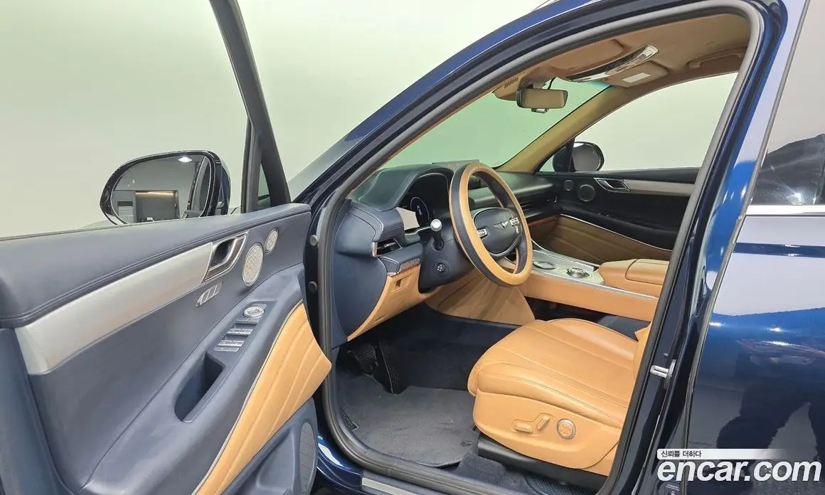 Genesis GV80 2020 2.5 автомат (гидро), фото 11