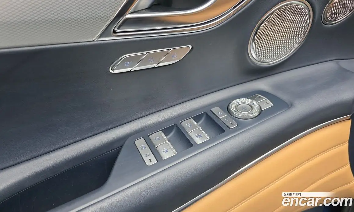Genesis GV80 2020 2.5 автомат (гидро), фото 12