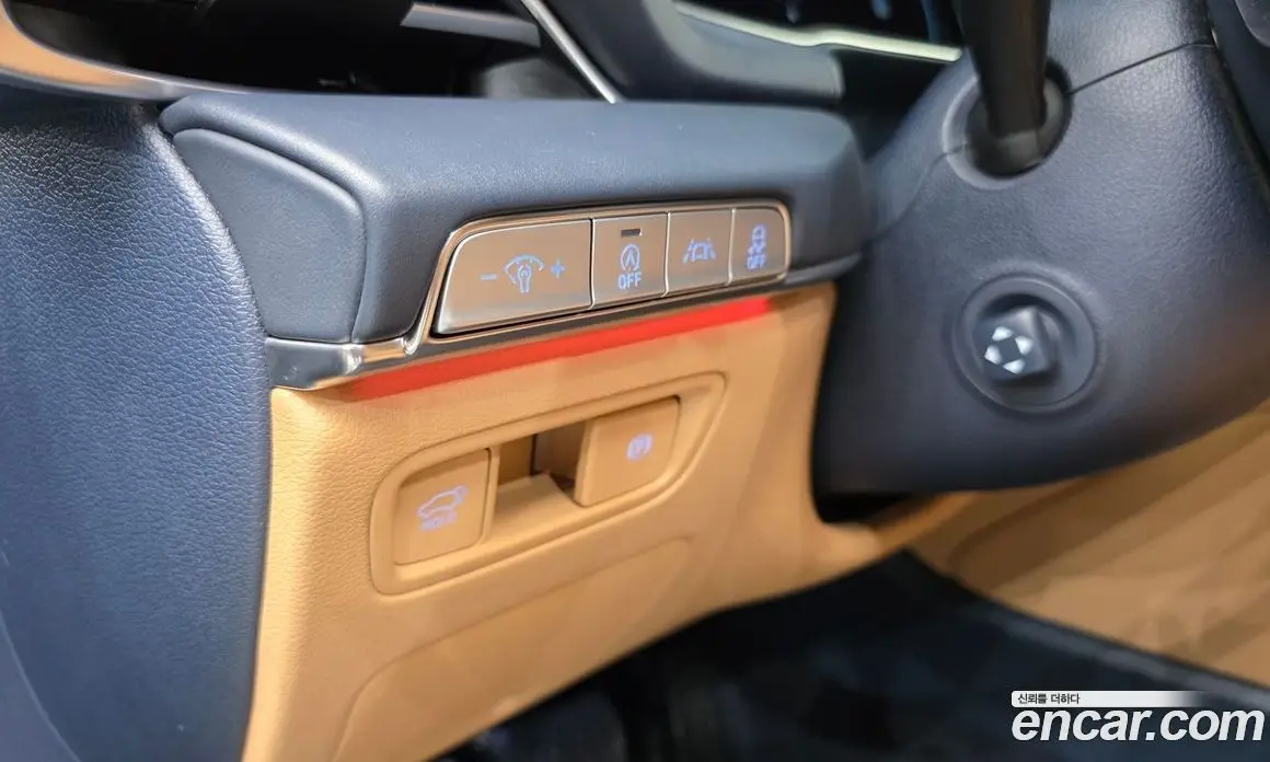 Genesis GV80 2020 2.5 автомат (гидро), фото 13