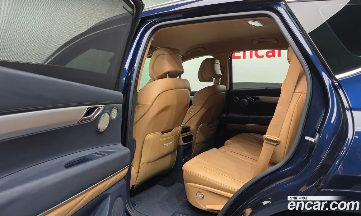 Genesis GV80 2020 2.5 автомат (гидро), фото 17