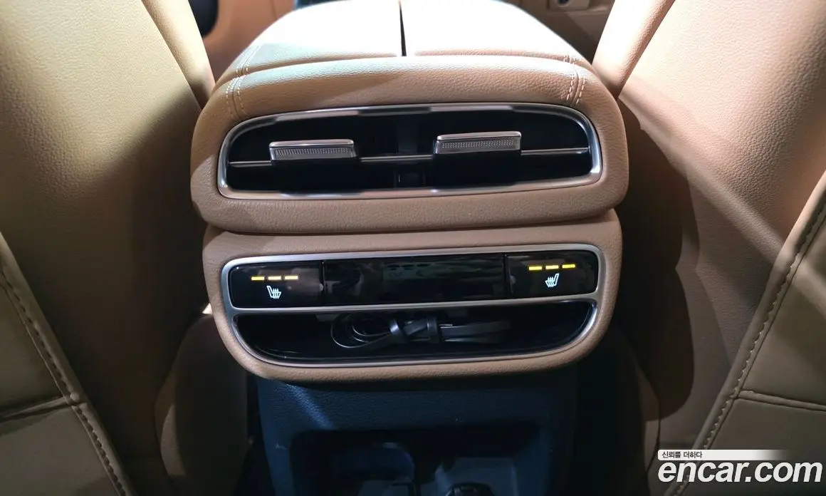 Genesis GV80 2020 2.5 автомат (гидро), фото 18