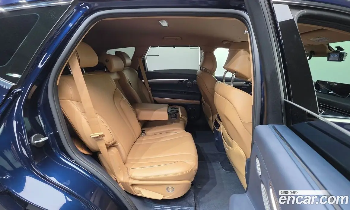 Genesis GV80 2020 2.5 автомат (гидро), фото 19