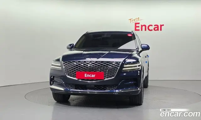 Genesis GV80 2020 2.5 автомат (гидро), миниатюра 3