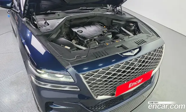Genesis GV80 2020 2.5 автомат (гидро), миниатюра 6
