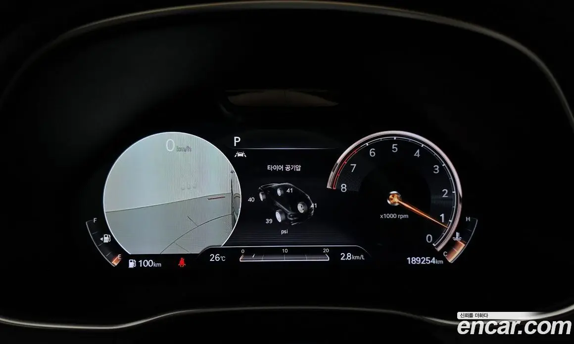 Genesis GV80 2020 2.5 автомат (гидро), фото 8
