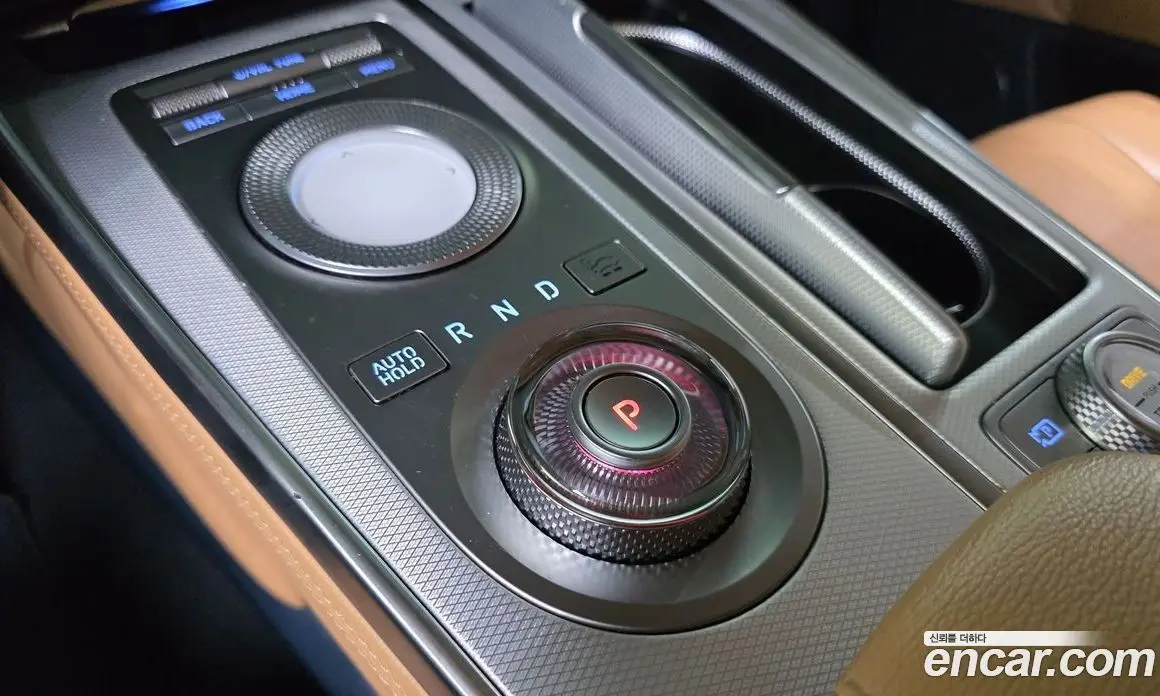 Genesis GV80 2020 2.5 автомат (гидро), фото 9
