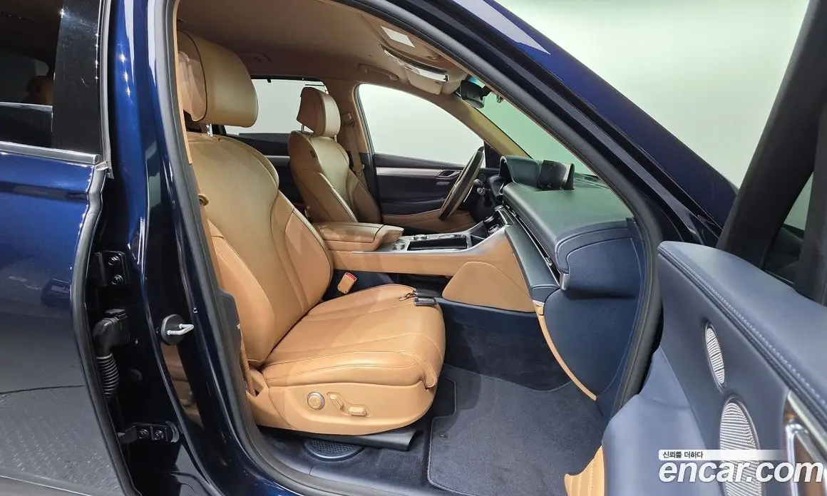 Genesis GV80 2020 2.5 автомат (гидро), фото 10