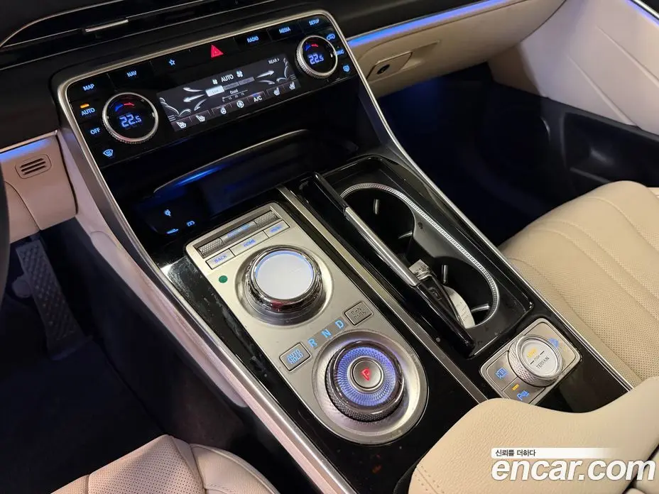 Genesis GV80 2023 2.5 автомат (гидро), фото 11 Genesis GV80 2023 2.5 автомат (гидро), фото 11