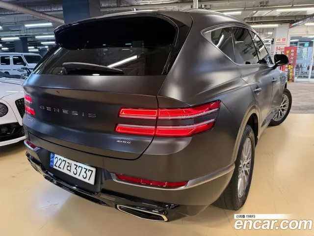 Genesis GV80 2023 2.5 автомат (гидро), миниатюра 6 Genesis GV80 2023 2.5 автомат (гидро), миниатюра 6