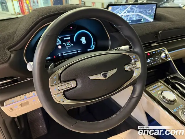 Genesis GV80 2023 2.5 автомат (гидро), миниатюра 8 Genesis GV80 2023 2.5 автомат (гидро), миниатюра 8