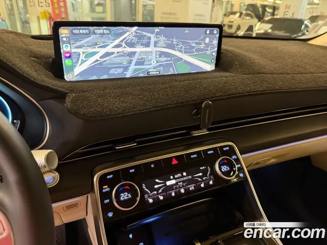 Genesis GV80 2023 2.5 автомат (гидро), миниатюра 10 Genesis GV80 2023 2.5 автомат (гидро), миниатюра 10