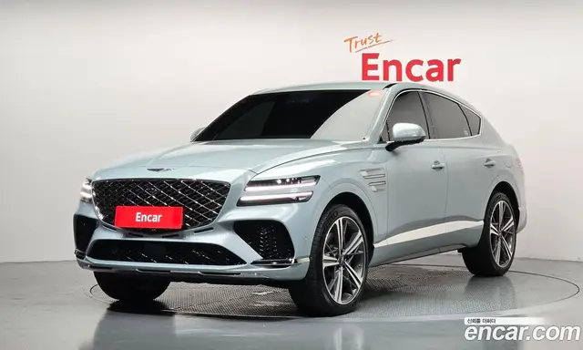 Genesis GV80, 2024, 6 890 км