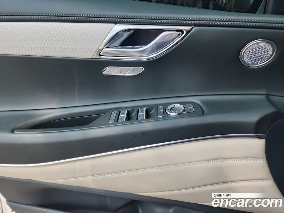 Genesis GV80 2024 2.5 автомат (гидро), фото 11