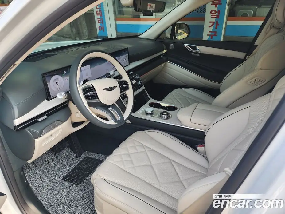 Genesis GV80 2024 2.5 автомат (гидро), фото 12
